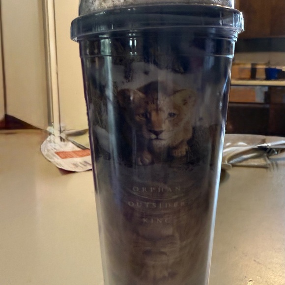 Mufasa Dome Cup.  Limited Edition - Picture 1 of 3